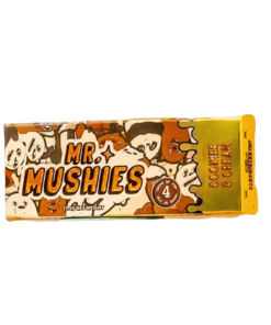Mr Mushies Chocolate - Cookies and Cream