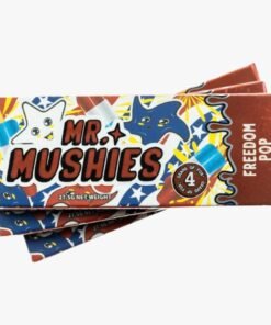 Mr Mushies Chocolate - Freedom Pop