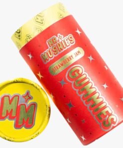 Mr Mushies Gummies - Strawberry Jam 4g