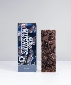 Mr Mushies Chocolate - Oreo