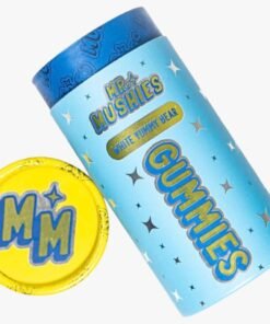 Mr Mushies Gummies - White Yummy Bear 4g