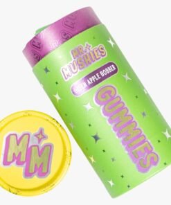 Mr Mushies Gummies - Green Apple Bobber 4g