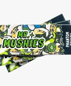 Mr Mushies Chocolate - Phantom Crunch