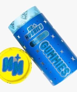 Mr Mushies Gummies - Blue Slushie 4g