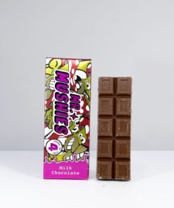 Mr Mushies Chocolate - Milk Chocolate